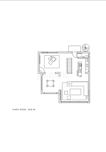 Foto 1cad05dc-2db3-4193-a5b9-6f465c946b59. Mas avec chauffage parking piscine dans La Granadella - Costa Nova Xàbia