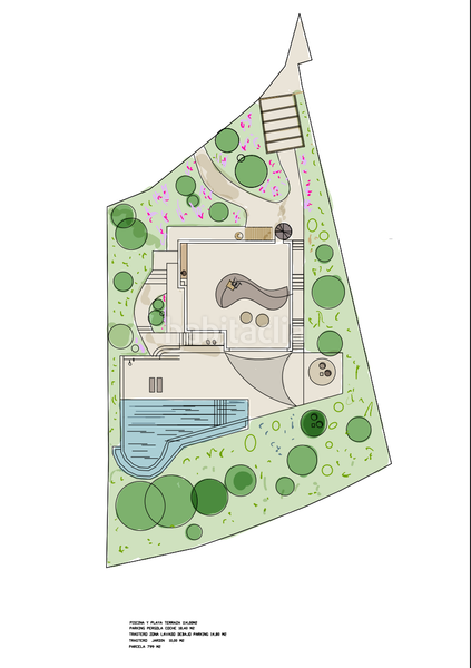 Foto 3c7ba066-0eeb-4fbc-89b6-8d22a16931eb. Mas avec chauffage parking piscine dans La Granadella - Costa Nova Xàbia