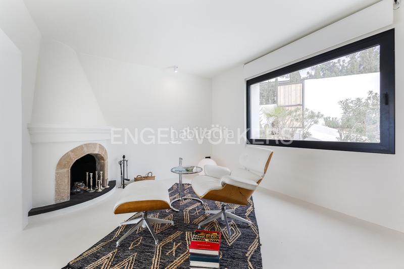 Foto 4cfb4aeb-1d05-4a43-a615-86c96bfaa6c1. Mas avec chauffage parking piscine dans La Granadella - Costa Nova Xàbia