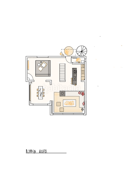 Foto 8794a383-2798-4ff3-af1b-aa4b2559abb6. Mas avec chauffage parking piscine dans La Granadella - Costa Nova Xàbia