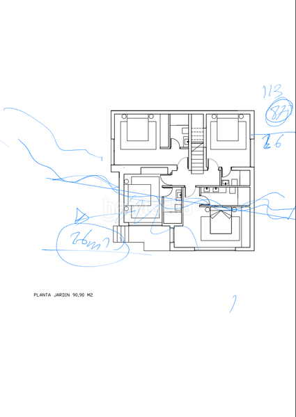 Foto aaa99fd5-e85a-415c-9e01-5cb69da3da29. Mas avec chauffage parking piscine dans La Granadella - Costa Nova Xàbia