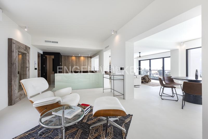 Foto b355d8c3-e077-46b3-a609-e64f1b2bc378. Mas avec chauffage parking piscine dans La Granadella - Costa Nova Xàbia