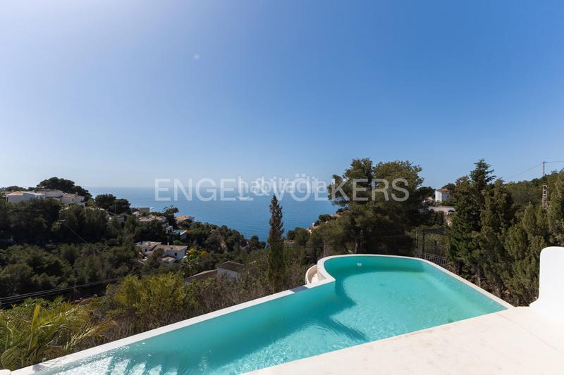 Foto b667fa85-7350-4518-bdcb-12ab06b013f3. Mas avec chauffage parking piscine dans La Granadella - Costa Nova Xàbia