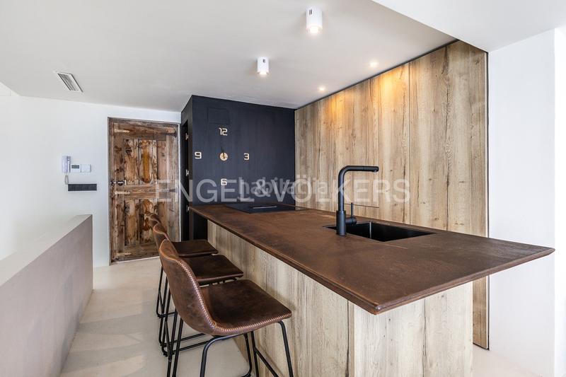 Foto bb8cf498-0a80-4d47-bd38-654ac0ef18f4. Mas avec chauffage parking piscine dans La Granadella - Costa Nova Xàbia