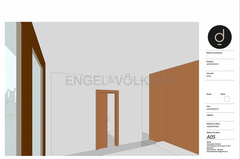 Foto 07378e59-f0c7-4586-ad72-c8d4050672af. Casa amb calefacció piscina a El Montgó Dénia