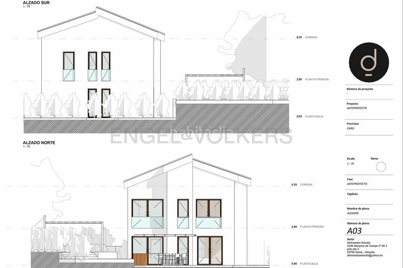 Foto 3aa2b014-0405-40fa-bc7a-fece9d0993e2. Casa amb calefacció piscina a El Montgó Dénia