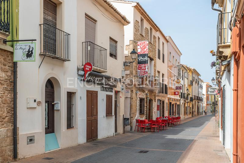 Foto 6a727faf-9467-4dd8-aa84-bbb5f4460672. Casa amb calefacció piscina a El Montgó Dénia