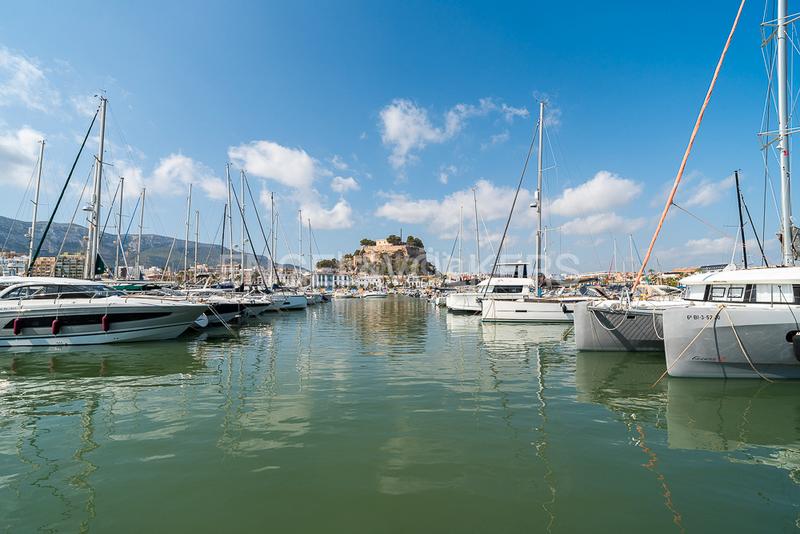 Foto b12f23e1-1693-437c-9496-567009ba889b. Casa amb calefacció piscina a El Montgó Dénia