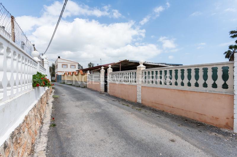 Foto bb0ecb46-d5ce-4057-a90d-71a3fcd5c3ab. Masia amb calefacció aparcament piscina a Corinto-Almardà Sagunt