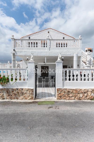 Foto c332ecbe-cd10-458a-bbe8-d77c7a608192. Masia amb calefacció aparcament piscina a Corinto-Almardà Sagunt