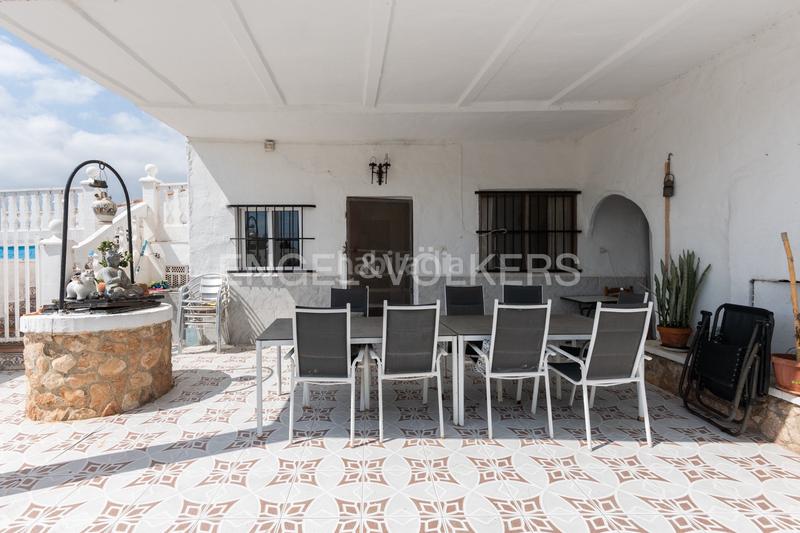 Foto ef3a2838-7184-4f57-b9b2-334c947f71fe. Masia amb calefacció aparcament piscina a Corinto-Almardà Sagunt