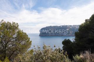 Terreny residencial a Portichol-Balcón al Mar. Terreno  en torre ambolo, javea