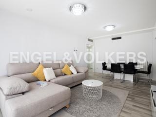 Lloguer Apartament a Ciutat de les Ciències i de les Arts - Justicia. Exclusivo apartamento con piscina comunitaria en quatre carreres