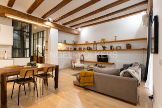 Appartement en El Pilar. Exclusiva vivienda en el pilar