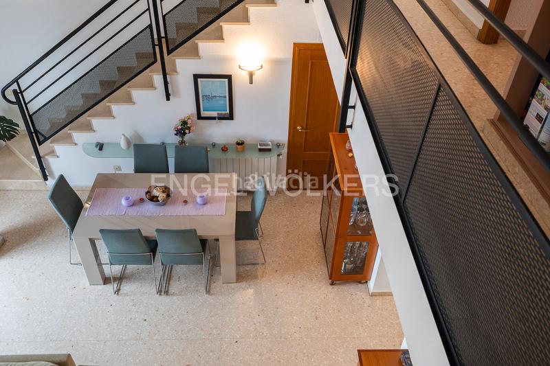 Foto f28b0522-cdd0-48a8-9863-d293c2f33ceb. Ático  dúplex con gran terraza en penyaroja en Valencia