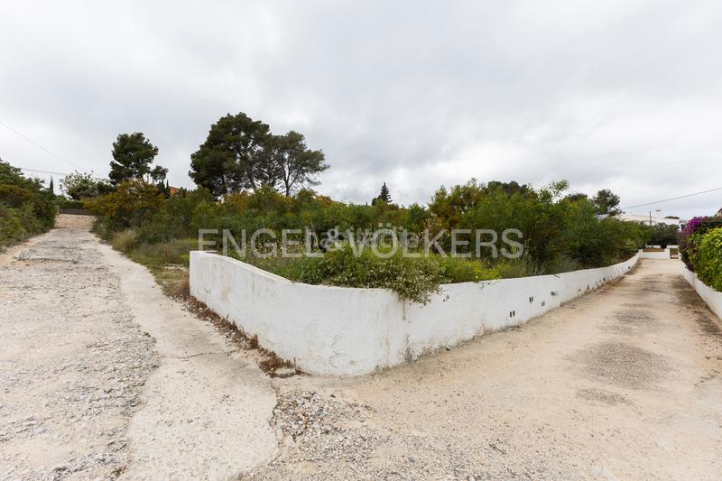 Foto 0169831e-12e8-45c7-b0c9-4f6c8ca4ff61. Residential plot in Cap Martí - El Tossalet - Pinomar Xàbia