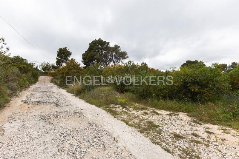 Foto 6461bbb8-615e-47a4-b010-f341fbe268ac. Residential plot in Cap Martí - El Tossalet - Pinomar Xàbia