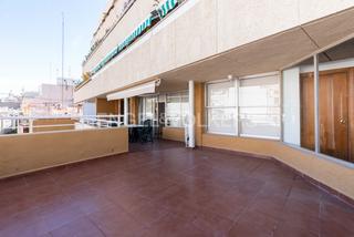 Lloguer Apartament a Sant Francesc. Exclusivo apartamento en ciutat vella, valencia terraza amplia y