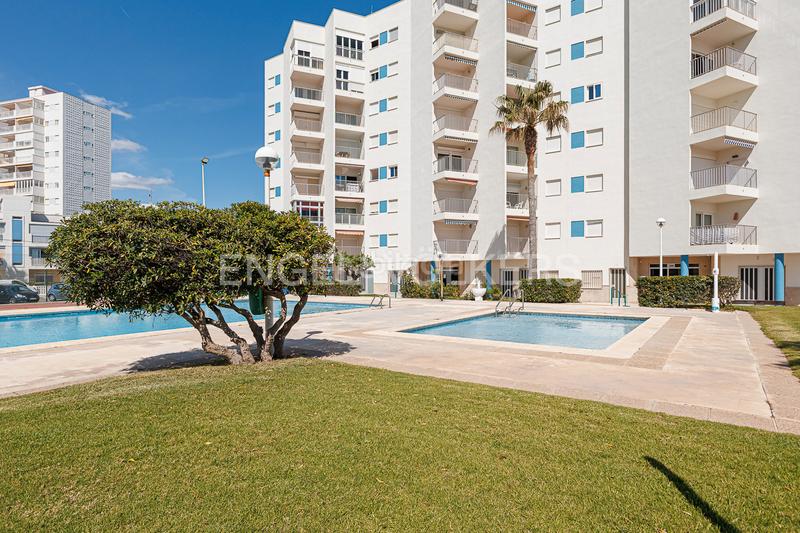 Foto 0a07f6a9-ef37-4c9d-9521-056c687a3f94. Appartement avec chauffage parking piscine dans El Perellonet Valencia