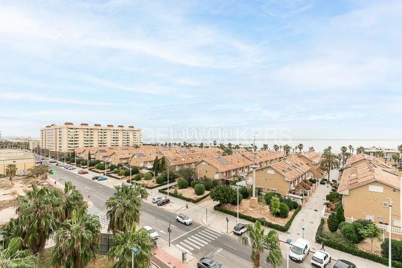 Foto 45b53f69-e96d-4ca8-a083-af9a34d023eb. Affitto piccolo appartamento con riscaldamento parcheggio piscina in Alboraya