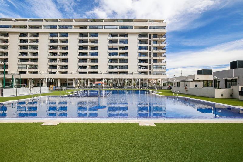 Foto 544856ed-32b1-4e73-a3c3-988b652b3670. Lloguer apartament amb calefacció aparcament piscina a Alboraya