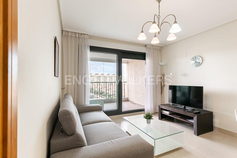 Foto 63c93ca7-eeed-4b3e-9be5-bb209fd5f42c. Lloguer apartament amb calefacció aparcament piscina a Alboraya