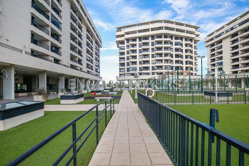 Foto 105a8911-79f8-41ce-b6cb-529cf9801442. Miete appartement mit heizung parking pool in La Patacona Alboraya