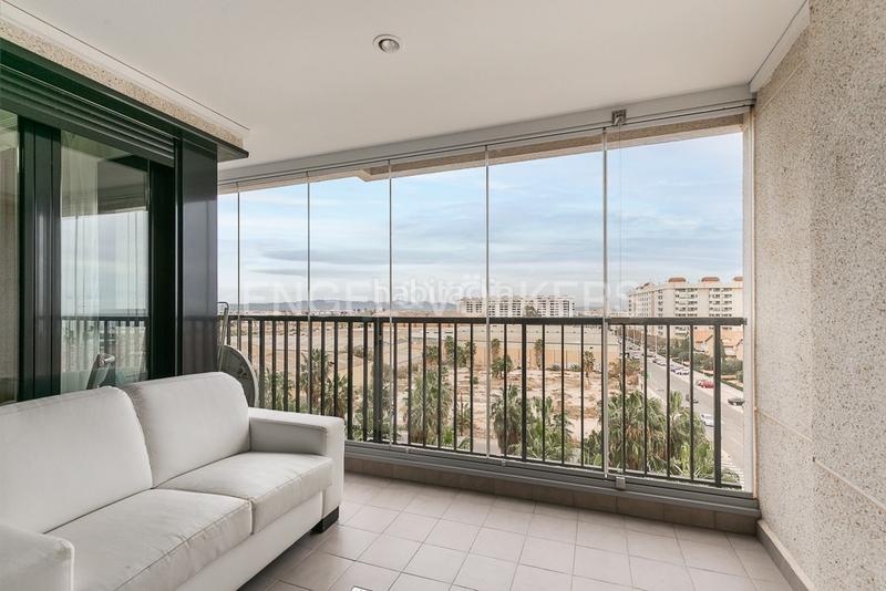 Foto 2d736aa1-c509-47f8-8f4e-38926e9b96c1. Rent apartment with heating parking pool in La Patacona Alboraya