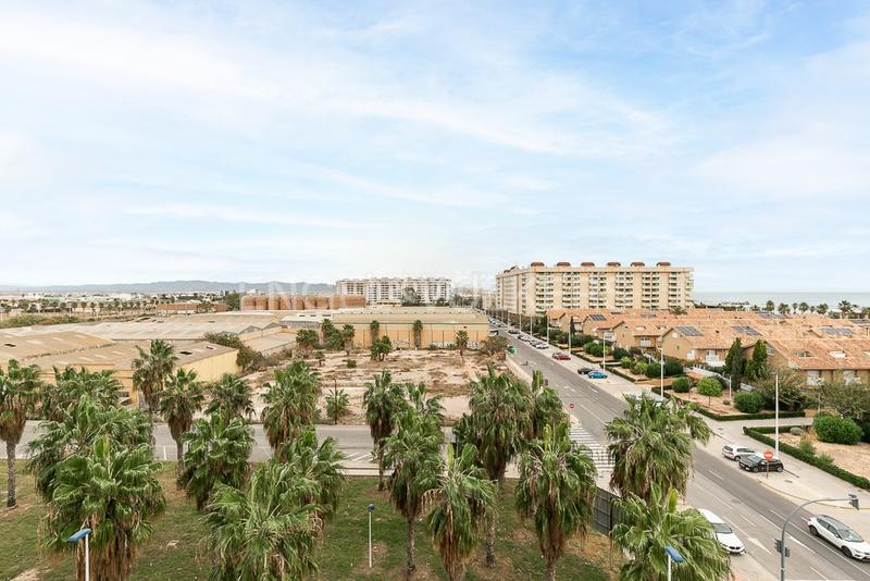 Foto 5360c09a-8421-488e-8deb-4e266dcfa952. Rent apartment with heating parking pool in La Patacona Alboraya