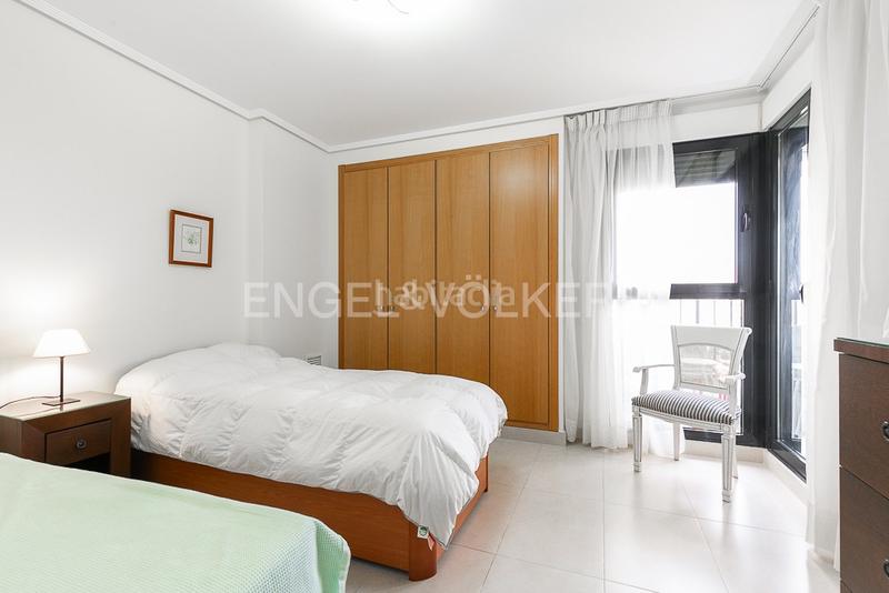 Foto 55e2ea12-7d18-4542-a776-1ee0259da859. Rent apartment with heating parking pool in La Patacona Alboraya