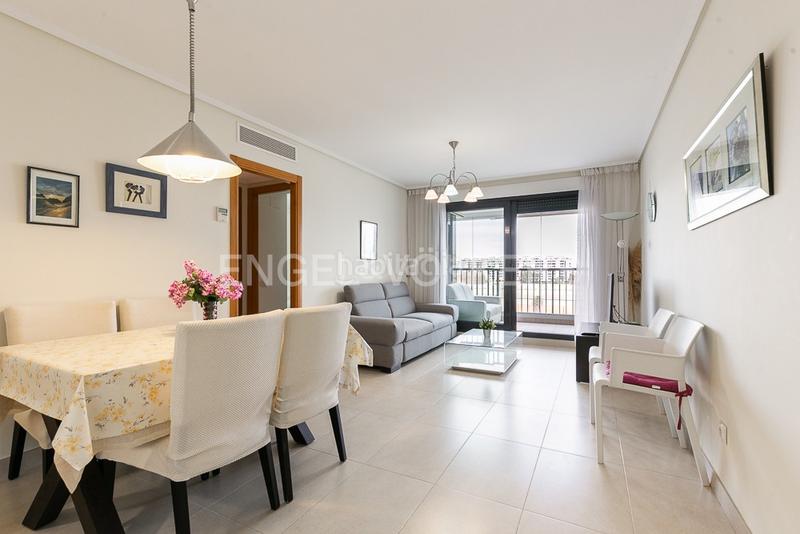 Foto 596d5852-646f-40e0-91fe-05c9d70c31ef. Rent apartment with heating parking pool in La Patacona Alboraya