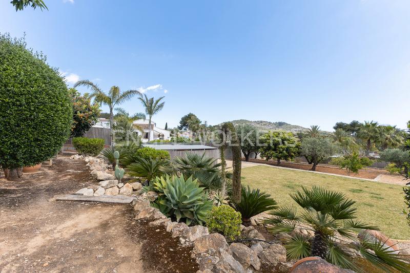 Foto a224efa2-73a1-4028-ad26-62fbe7aa6000. Masía impresionante villa en jávea en Partida Comunes-Adsubia Xàbia