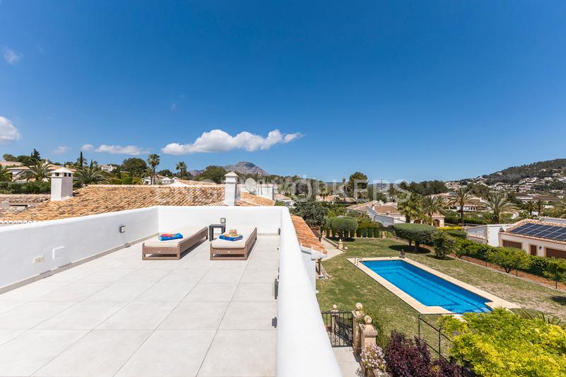 Foto a65cefaf-5572-445b-a387-163e7bd0ccd2. Masía impresionante villa en jávea en Partida Comunes-Adsubia Xàbia