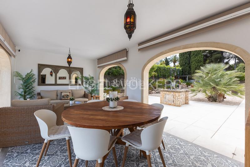 Foto a870f769-8dcb-4437-a9ce-4f7a53c6d965. Masía impresionante villa en jávea en Partida Comunes-Adsubia Xàbia
