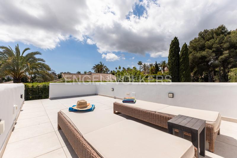 Foto bb115ad7-af0f-4cdd-ae96-c5909bdb76d2. Masía impresionante villa en jávea en Partida Comunes-Adsubia Xàbia