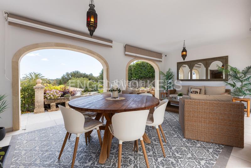Foto c8f18803-c626-471a-ba0c-a88de188e4f4. Masía impresionante villa en jávea en Partida Comunes-Adsubia Xàbia