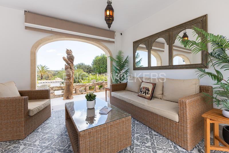 Foto c914bb27-35c6-4062-bd40-67ee2d213ff2. Masía impresionante villa en jávea en Partida Comunes-Adsubia Xàbia