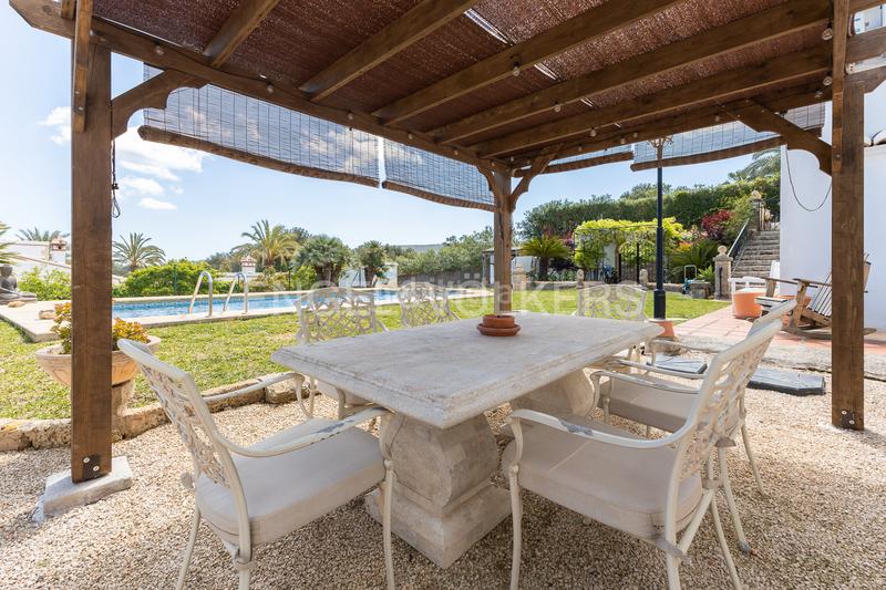 Foto f14f0b52-d204-4a97-b420-f0d43b394b36. Masía impresionante villa en jávea en Partida Comunes-Adsubia Xàbia