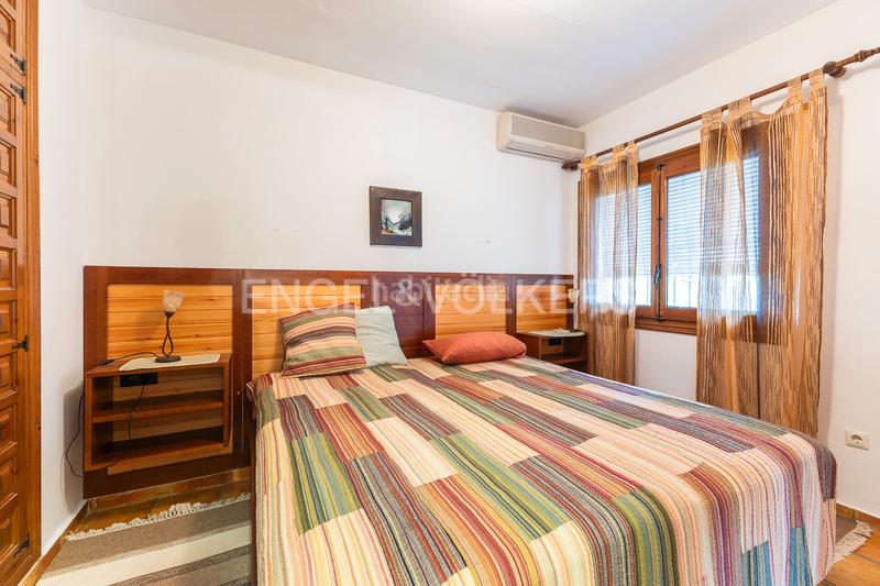 Foto 76bcb7d2-afce-4798-ba2a-a64b049b3c8f. Casa propiedad exclusiva con vistas, piscina climatizada y jardín en Dénia
