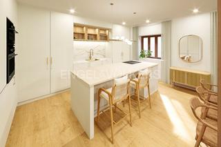 Apartament  Roteros 14-1-1. Precioso apartamento de 3 dormitorios y dos baños totalmente ref