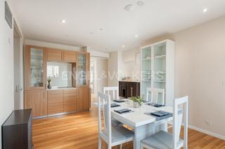Apartament a L´Hort de Senabre. Vivienda luminosa con balcón en entorno residencial consolidado.