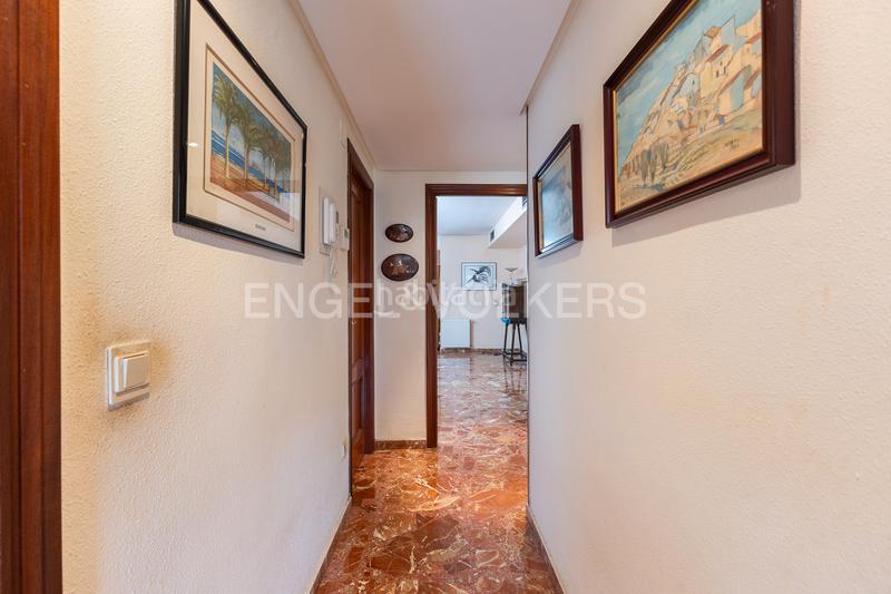 Foto 5020da1d-59a7-423c-b0aa-e9263bdad81b. Apartamento exclusivo apartamento en avda. baleares en Valencia