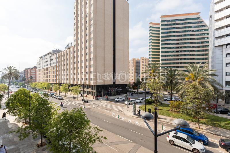 Foto 6029165b-4509-4956-ac41-1687b140f87e. Apartamento exclusivo apartamento en avda. baleares en Valencia