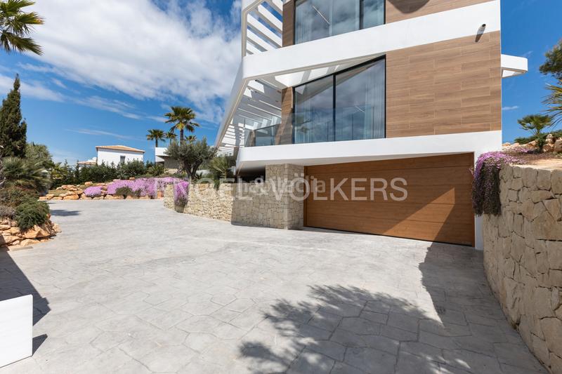 Foto 0df11141-854d-4fd5-8a33-22fe9eddce11. Casale con riscaldamento parcheggio piscina in Portichol-Balcón al Mar Xàbia