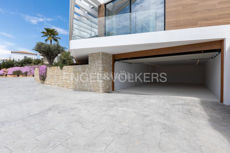 Foto 2826766d-e3f5-450e-8763-5148e54f6469. Casale con riscaldamento parcheggio piscina in Portichol-Balcón al Mar Xàbia