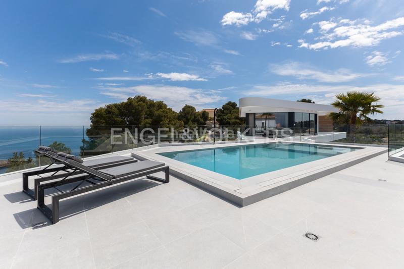 Foto 7fb5fe1c-f57a-4e69-bd49-9c6c16639060. Casale con riscaldamento parcheggio piscina in Portichol-Balcón al Mar Xàbia