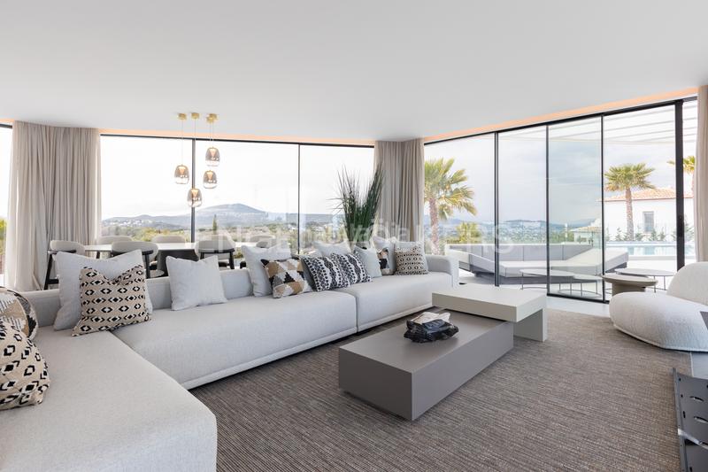 Foto a6d522ee-e5a6-4c3d-95f0-42db1ce8305a. Casale con riscaldamento parcheggio piscina in Portichol-Balcón al Mar Xàbia