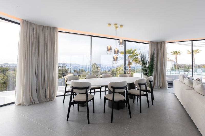 Foto a8a7362a-b933-46ff-a038-7851b96f7aaf. Casale con riscaldamento parcheggio piscina in Portichol-Balcón al Mar Xàbia