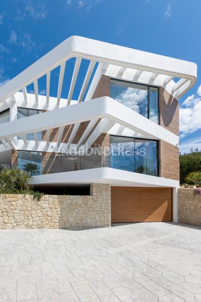 Foto b47b520c-93eb-4e95-9d22-ff3e1c7c3303. Casale con riscaldamento parcheggio piscina in Portichol-Balcón al Mar Xàbia
