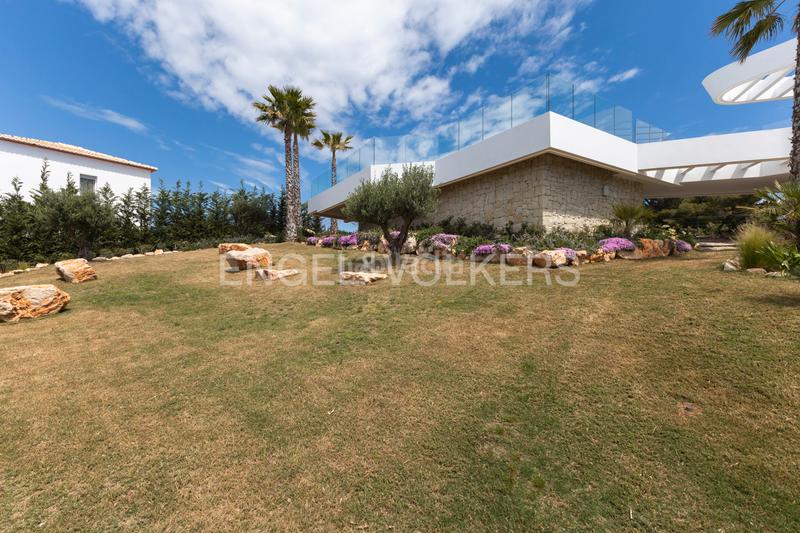 Foto d95a9d4c-0f11-4b5e-b801-fd7d4bec549b. Casale con riscaldamento parcheggio piscina in Portichol-Balcón al Mar Xàbia